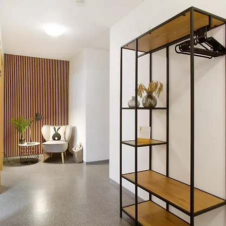 Appartement Beim Obsthof *